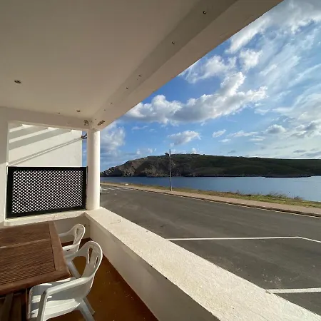 Tramuntana 1 * Fornells (Menorca)